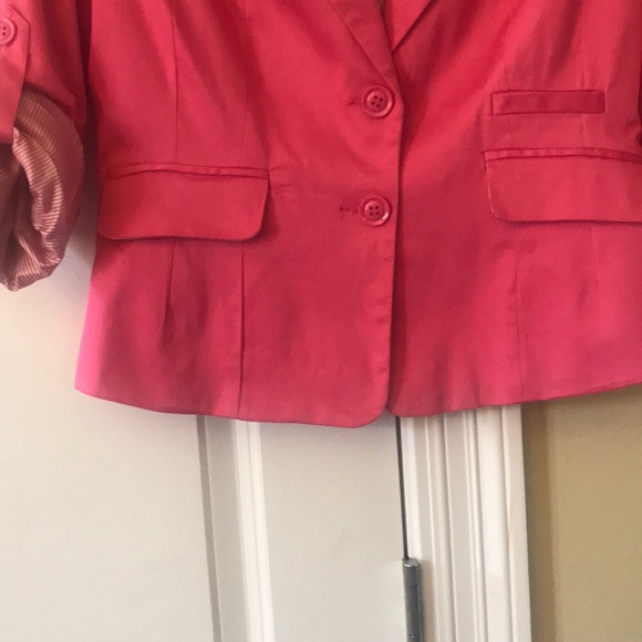 Pink blazer - Picture 3 of 4